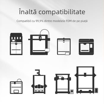 Filament PETG pentru imprimare 3D – rezistență înaltă, temperatură înaltă, fără deformare, potrivit pentru gravură pe bambus