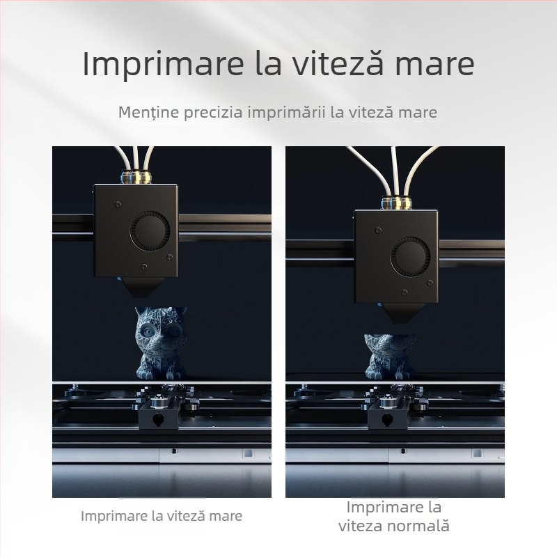 Filament PETG pentru imprimare 3D – rezistență înaltă, temperatură înaltă, fără deformare, potrivit pentru gravură pe bambus