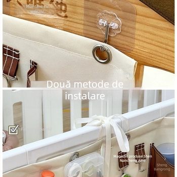 Posetă cosmetică 985, floare de mătase, stil japonez, depozitare de călătorie, pentru lenjerie