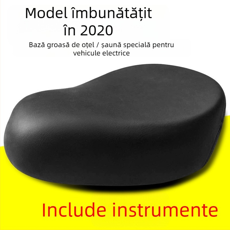 Perne pentru șa bicicletă electrică – impermeabilă, universală, mărită (Număr articol: de5naHcb; Model: Consultați serviciul pentru clienți; Tip: Altul; Importat: Nu)