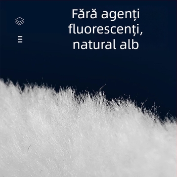 Sac de filtrare pentru acvariu - material din bumbac, mediu de filtrare Honeycomb, densitate mare, Naichong