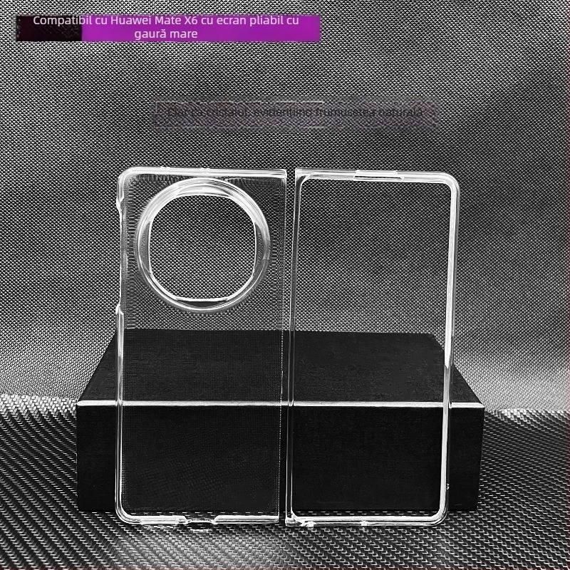 Carcasă de protecție pentru Huawei – stil original, PC injectat, protecție antișoc, disipare a căldurii, antiamprentare