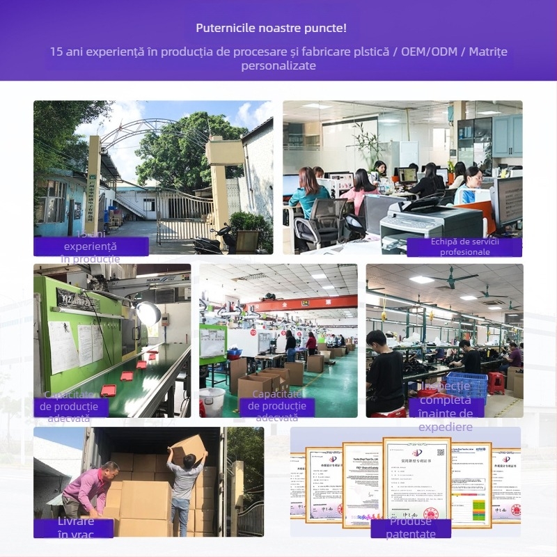 Husă pentru Samsung – Carcasă rigidă din PC, Turnare prin injecție, Protecție împotriva căderilor, Rezistentă la uzură, Personalizabilă