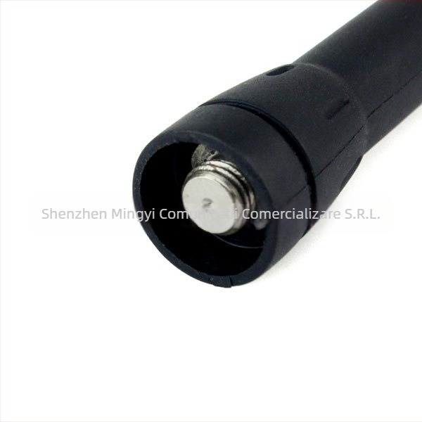 Antena pentru walkie-talkie, antenă scurtă, 400-470 MHz, rază până la 1.5 km, greutate 14 g, marca yinitone