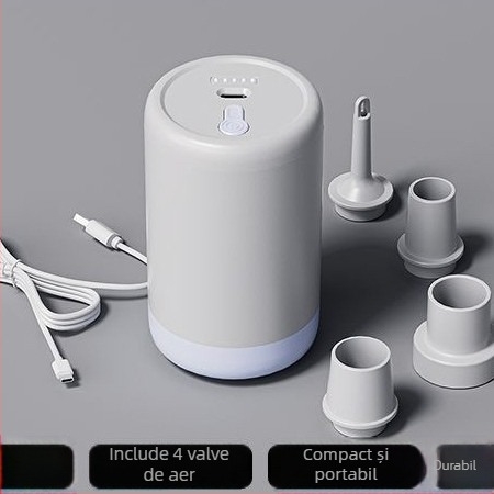 Canapea gonflabilă pentru exterior - PVC ecologic, 30 Denier, 1,55 kg, Personalizabil pentru camping