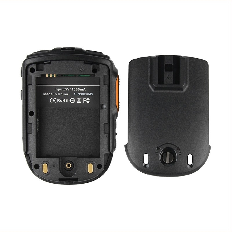 Microfon intercom wireless Bluetooth pentru mașină, portabil, baterie Li-ion 2000mAh, rază sub 1,5 km