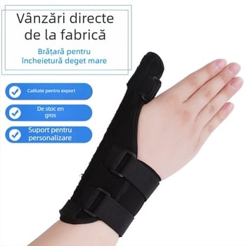 Jin Yikang Curea deget din nailon – Curea de fixare pentru mână, logo imprimat, garanție 12 luni, personalizare disponibilă