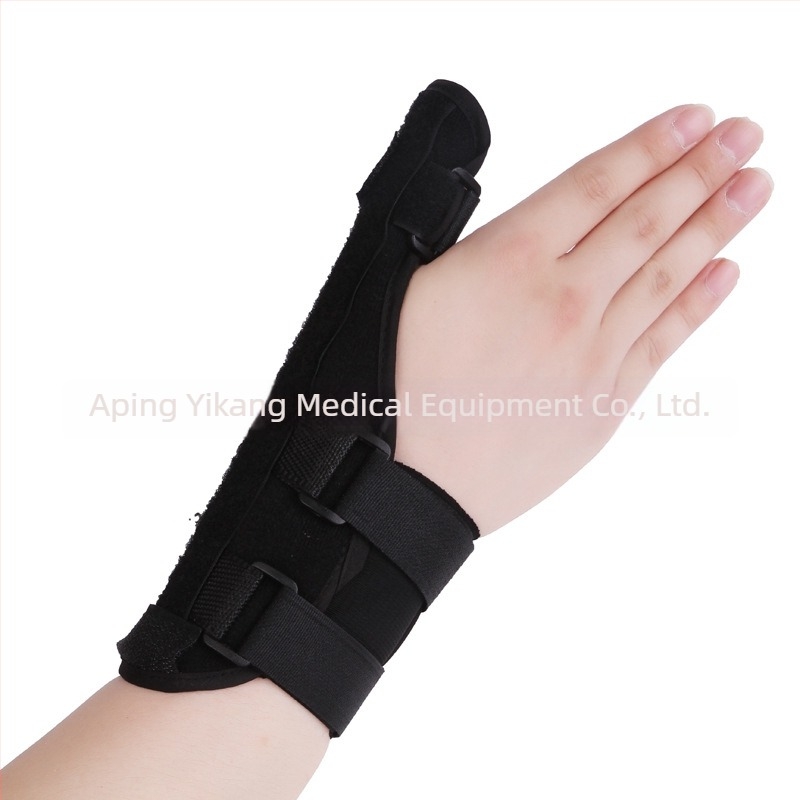 Jin Yikang Curea deget din nailon – Curea de fixare pentru mână, logo imprimat, garanție 12 luni, personalizare disponibilă