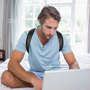 Centură pentru corectarea posturii spatelui, Bandri top, design curea, material neopren, model: bandă de corecție, lansare primăvara 2023