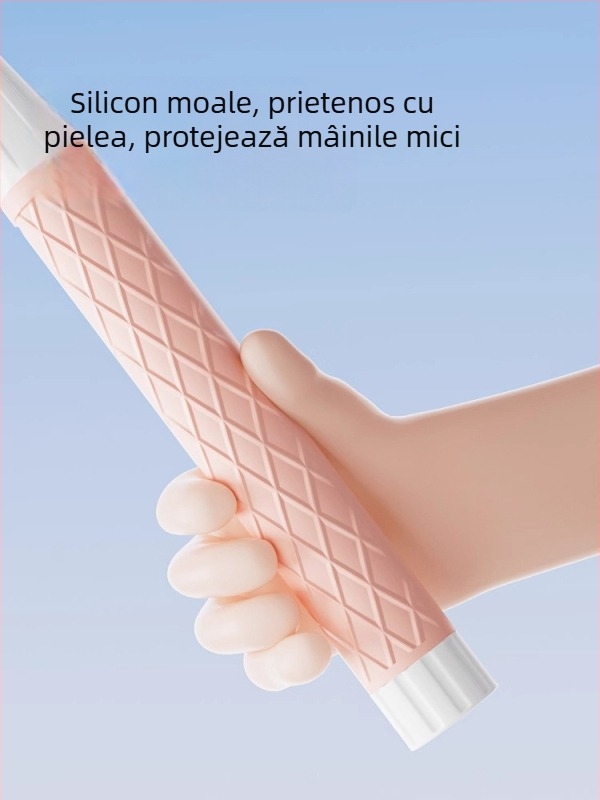 Set de rachete badminton pentru copii și tineri, ultra-ușor, durabil pentru antrenament (Single și Dublu), 95–100 g, ramă din aliaj de aluminiu, șnururi din fibră, duritate moderată