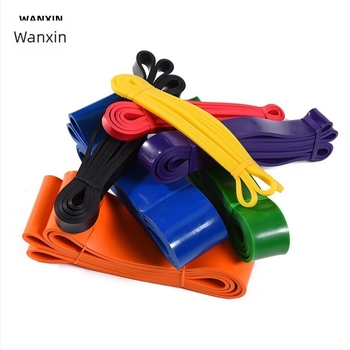 Bandă de rezistență pentru yoga și fitness, material TPE, antrenament de forță, specificații standard/personalizabile