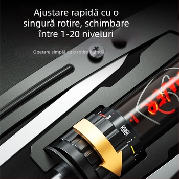 Dispozitiv hidraulic pentru forța brațului – Bară reglabilă pentru antrenament acasă, din oțel, 10–150 kg, antrenor de priză, potrivit pentru adolescenți, adulți și vârstnici