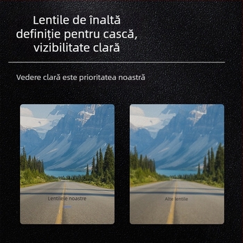 Lentile pentru cască Riding Club Broozer vintage – personalizabile, marcă privată autorizată