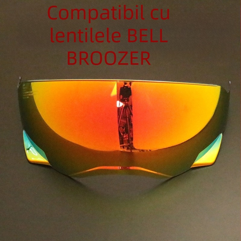 Lentile pentru cască Riding Club Broozer vintage – personalizabile, marcă privată autorizată