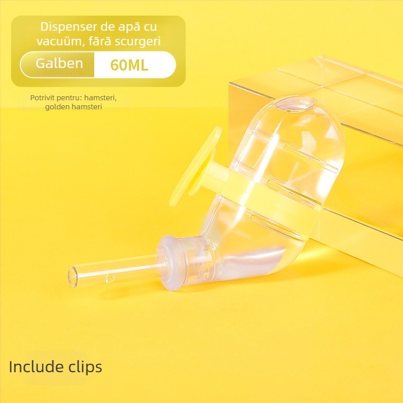 Distribuitor automat de apă pentru animale de companie mici — oțel inoxidabil/plastic, brand Weibi, etichetă privată licențiată