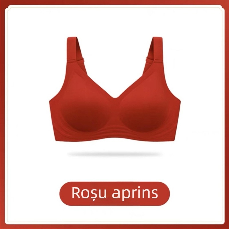 Set sutien sport — Cupă 3/4, Cupă subțire, Bretele fixe duble, Cataramă spate cu trei rânduri, Spandex
