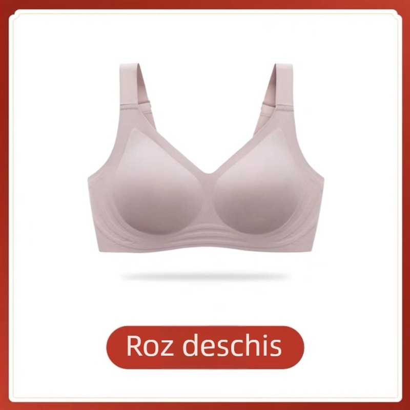 Set sutien sport — Cupă 3/4, Cupă subțire, Bretele fixe duble, Cataramă spate cu trei rânduri, Spandex