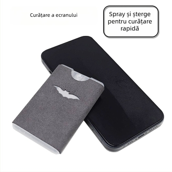 OYS-01 Kit de curățare pentru ecrane LCD – pentru notebook, telefon mobil, calculator, cameră digitală; pe bază de apă; 45 g; procesare OEM