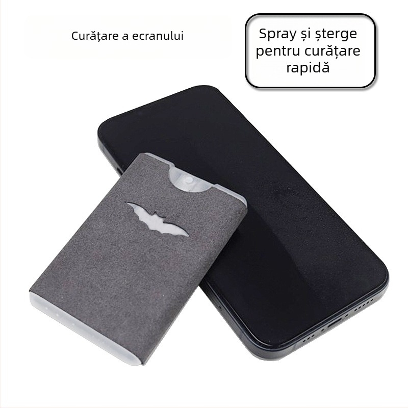 OYS-01 Kit de curățare pentru ecrane LCD – pentru notebook, telefon mobil, calculator, cameră digitală; pe bază de apă; 45 g; procesare OEM