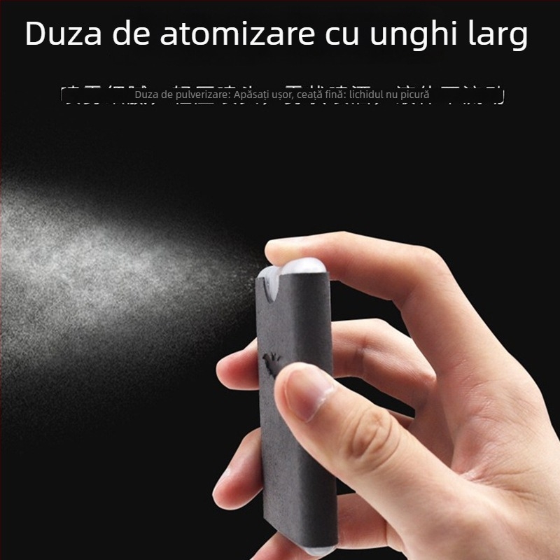 OYS-01 Kit de curățare pentru ecrane LCD – pentru notebook, telefon mobil, calculator, cameră digitală; pe bază de apă; 45 g; procesare OEM