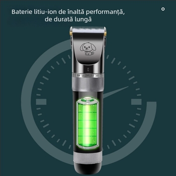 Mașină electrică de tuns blana pentru câini – Pet Family, marcă autorizată, unelte de îngrijire a animalelor de companie