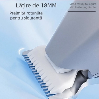 Mașină electrică de tuns blana la lăbuțele pisicii — instrument de îngrijire a animalelor de companie