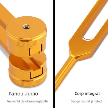 Lingură pentru curățarea urechilor – neradiantă, din oțel inoxidabil, marcă Other, ambalaj 100 buc.