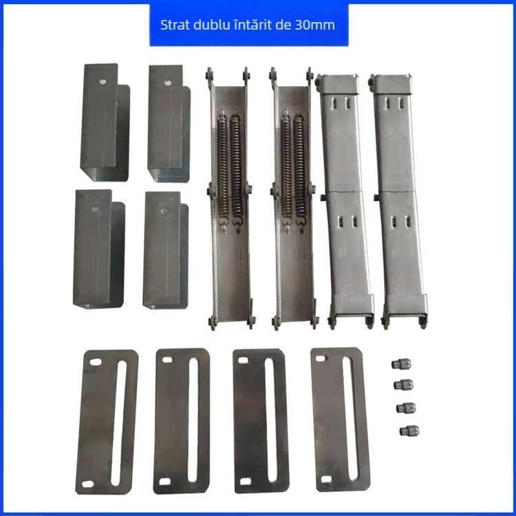 Accesoriu cu arc pentru masă pliabilă – material personalizabil; potrivit pentru mese și scaune pliante; stil modern minimalist
