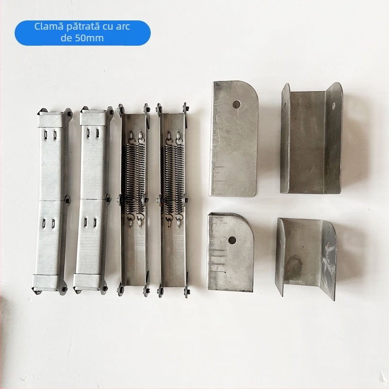 Accesoriu cu arc pentru masă pliabilă – material personalizabil; potrivit pentru mese și scaune pliante; stil modern minimalist