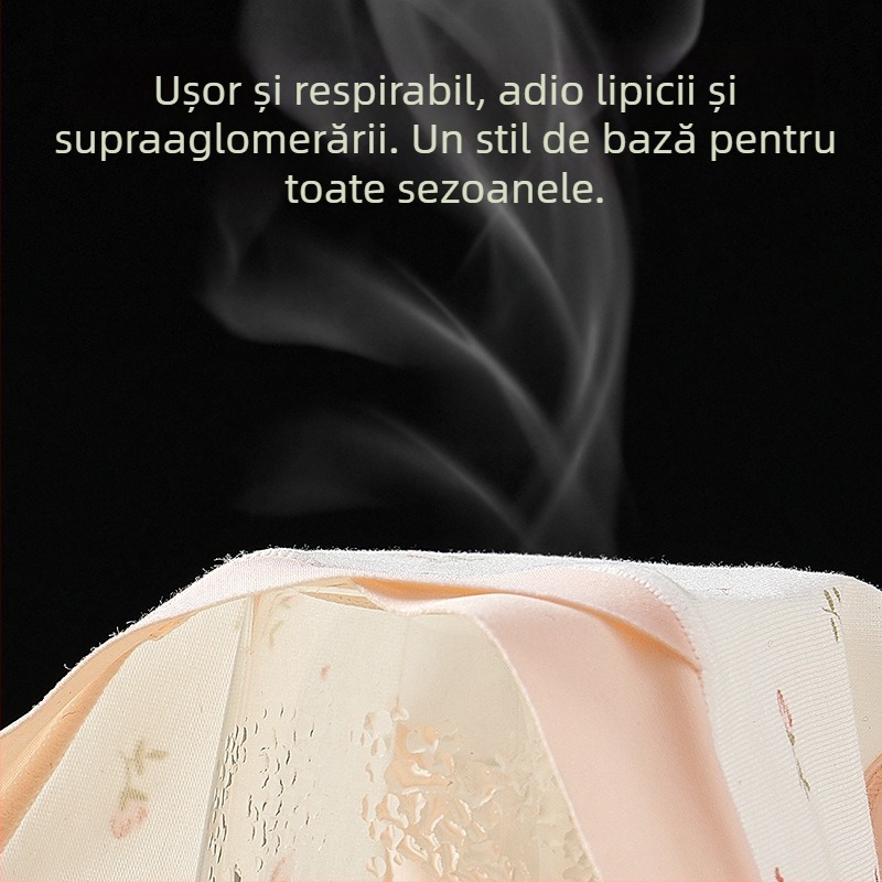 Chiloți de maternitate din bumbac, material principal din bumbac, talie joasă, susținere a abdomenului, respirabil