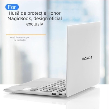 Kaka Fish PE husă protectoare tip shell pentru Honor MagicBook 14 Pro 2025 (FMB-P)