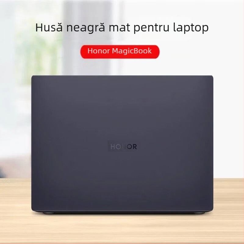 Kaka Fish PE husă protectoare tip shell pentru Honor MagicBook 14 Pro 2025 (FMB-P)