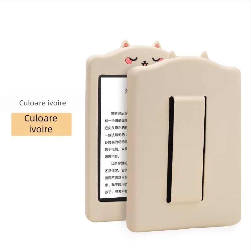 Husă de protecție Kindle din silicon – Dazzle, compatibilă cu Kindle