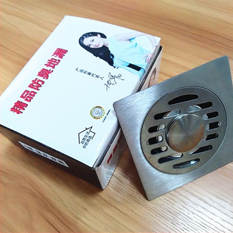 Huiqihang drenaj de podea din oțel inoxidabil – calitate industrială, stil nou chinezesc