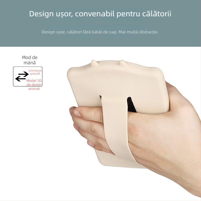 Husă de protecție Kindle Paperwhite 4 din silicon - Show off