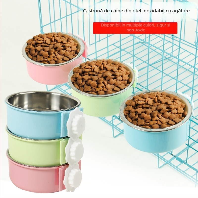 Pei Pet Unelte pentru animale de companie — Material PP, Set 120, Origine Zhejiang