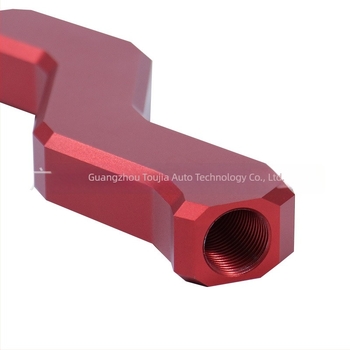Mâner schimbător de viteze din aluminiu, design fulger, compatibil universal, model S00009, Head Home
