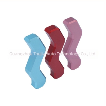 Mâner schimbător de viteze din aluminiu, design fulger, compatibil universal, model S00009, Head Home