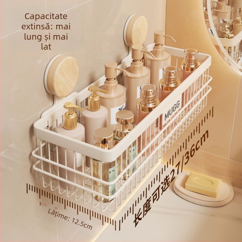 Cutie de depozitare pentru cabina excavatorului și raft pentru accesorii – metal, stil minimalist modern, lansare: 2026-01-22