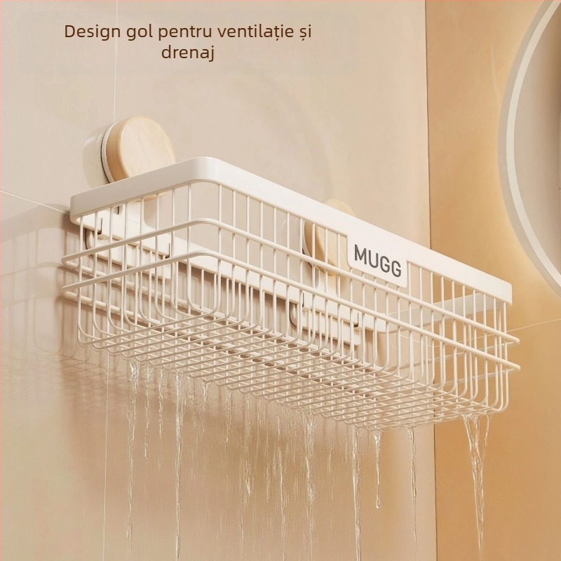 Cutie de depozitare pentru cabina excavatorului și raft pentru accesorii – metal, stil minimalist modern, lansare: 2026-01-22