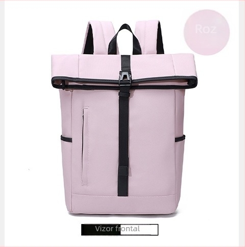 Rucsac pentru laptop, unisex, impermeabil, capacitate 20–35L, compatibil cu laptop de 14 inch