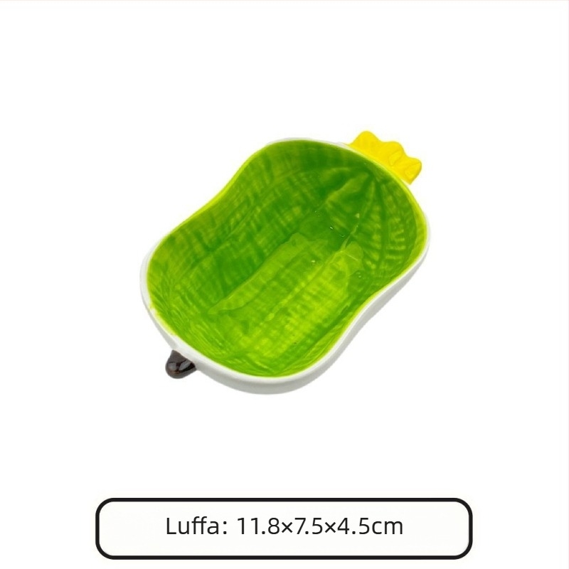 Castron ceramic anti-rasturnare pentru animale mici, capacitate mare, farfurie fixă pentru hamsteri, veverițe și arici