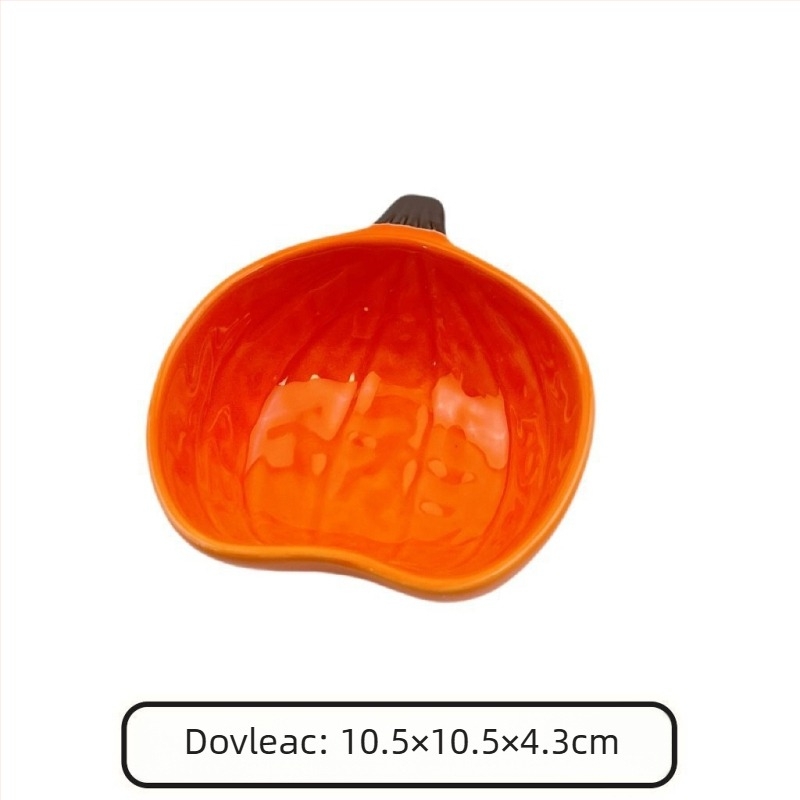 Castron ceramic anti-rasturnare pentru animale mici, capacitate mare, farfurie fixă pentru hamsteri, veverițe și arici