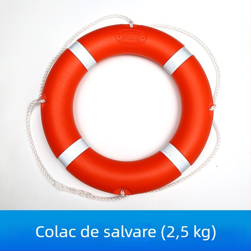 Jiletă de salvare maritimă, certificat CCS, flotabilitate 150N, pentru adulți, pentru ape interioare