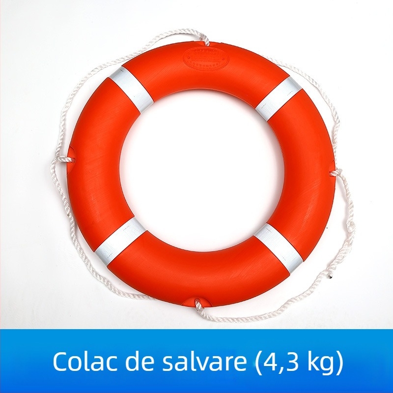 Jiletă de salvare maritimă, certificat CCS, flotabilitate 150N, pentru adulți, pentru ape interioare