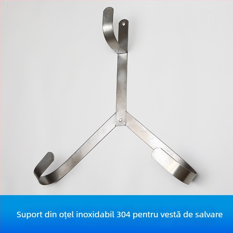 Jiletă de salvare maritimă, certificat CCS, flotabilitate 150N, pentru adulți, pentru ape interioare