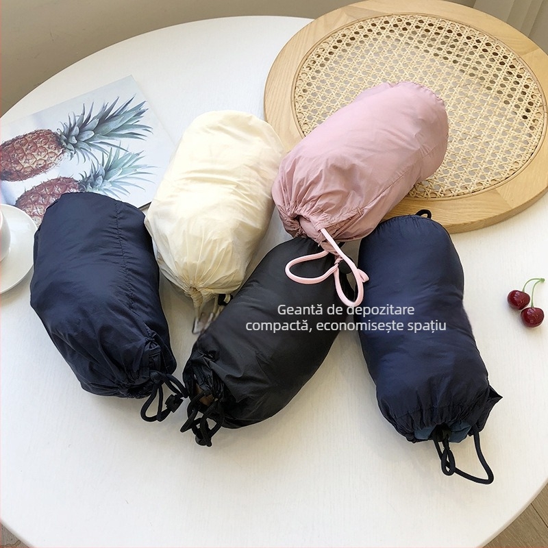 Vestă de copii din puf, ușoară și caldă, pentru primăvară și toamnă, 3–8 ani.