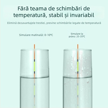 Three Old Man plută de pescuit din trestie pentru deriva verticală