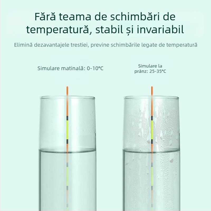 Three Old Man plută de pescuit din trestie pentru deriva verticală