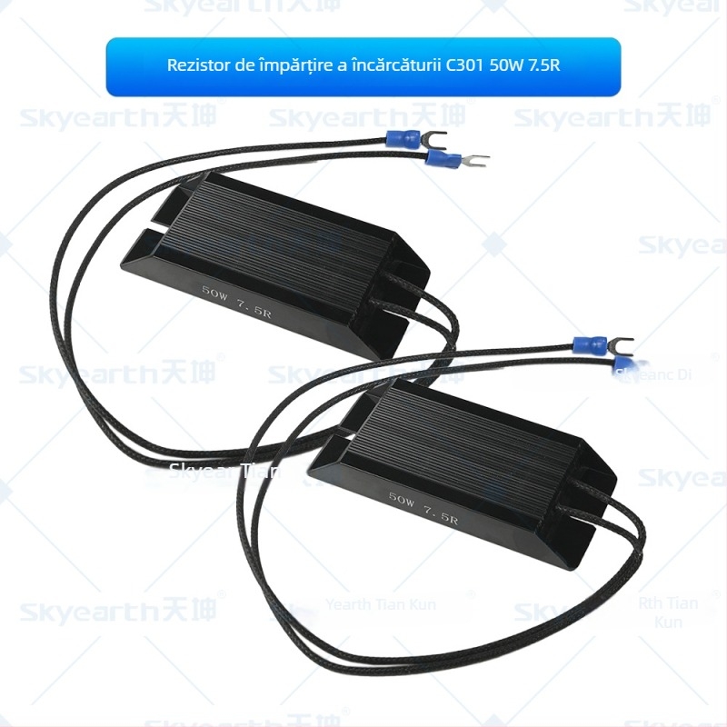 Decodor auto pentru lentile LED/HID cu modul de reglare în trepte și ștergere a codurilor de erorare – Tian Kun Lens-Specific Decoder, Procesare personalizată: Da